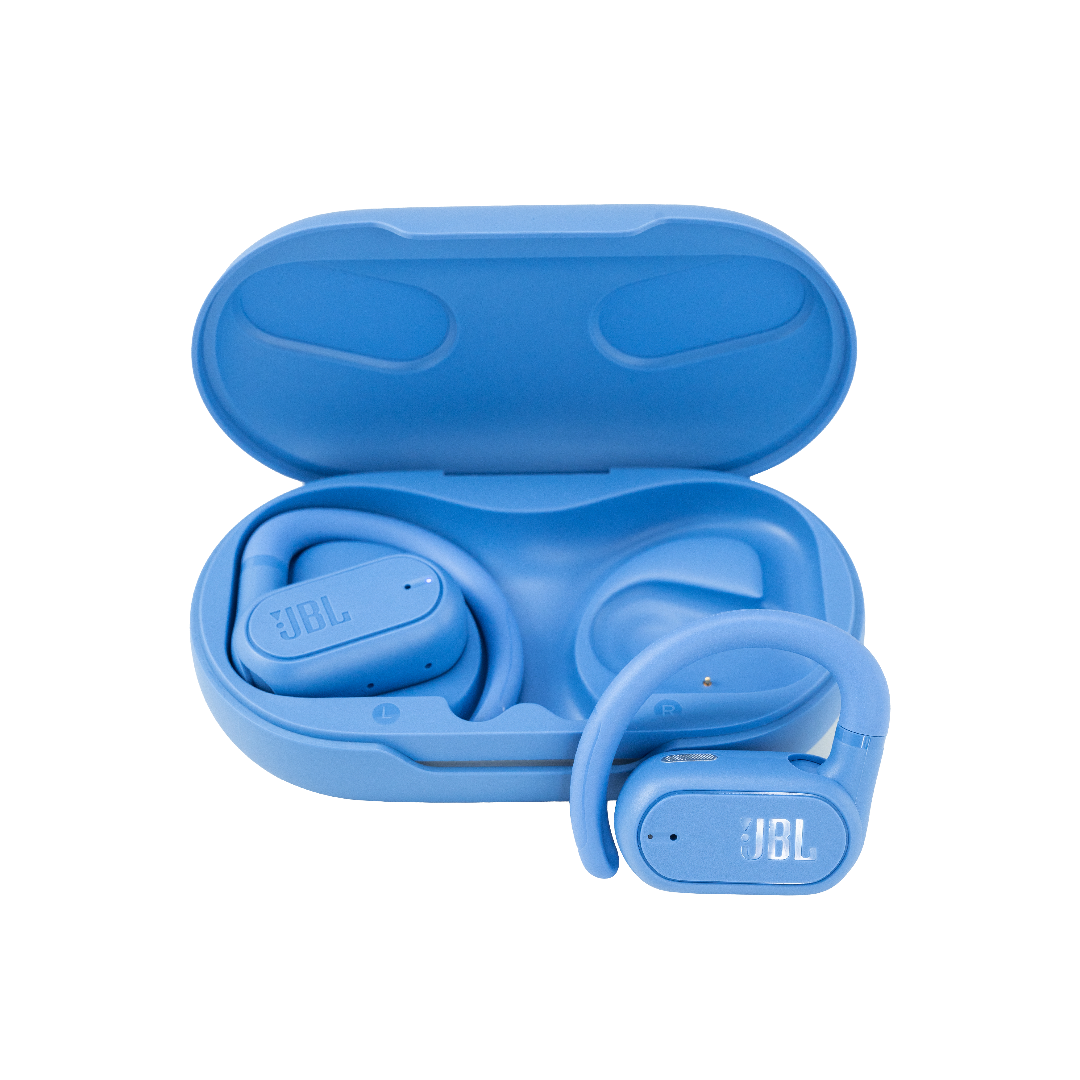 【ほぼ未使用】JBL SOUNDCARE SENSE ワイヤレスイヤホン JBL Soundgear Sense | オープンイヤー完全ワイヤレスイヤホン